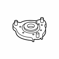 OEM Hyundai Kona Insulator Assembly-Strut - 54610-F0000