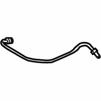 OEM Nissan Tube Assy-Cylinder - 49541-EA060