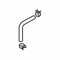 OEM Kia Telluride Hose-Oil Cooling Fee - 25421S9000