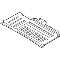 OEM Ford Fusion Battery Tray - DG9Z-10732-D