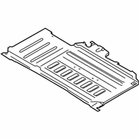 OEM 2019 Ford SSV Plug-In Hybrid Battery Tray - DG9Z-10732-D