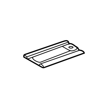 OEM BMW Occupant Detection Sensor - 65777943986