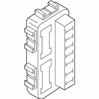 OEM 2013 Nissan Altima Block Junction - 24350-ZX00A