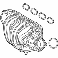 OEM Hyundai Sonata Manifold Assembly-Intake - 28310-2E900