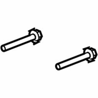 OEM Acura RL Bolt, Flange (12X95) - 90187-SJA-000