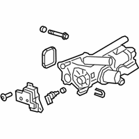 OEM Buick Envision Water Outlet - 55516369