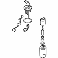 OEM Kia Borrego Fuel Pump Complete - 311102J500