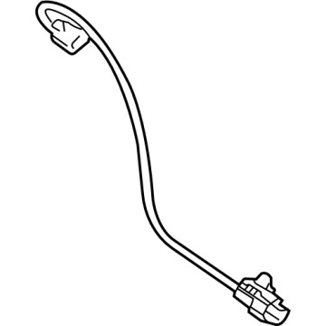 OEM Toyota Sienna Wire Harness - 82212-08010