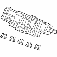 OEM 2022 Honda Insight Box Assembly, Fuse - 38200-TXM-A01