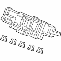 OEM 2019 Honda Insight Box Assembly, Fuse - 38200-TXM-A01