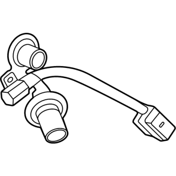 OEM Chevrolet Trailblazer Socket & Wire - 42713210