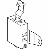 OEM 2007 Lexus RX400h Computer, Tire Pressure Monitor - 89769-48021