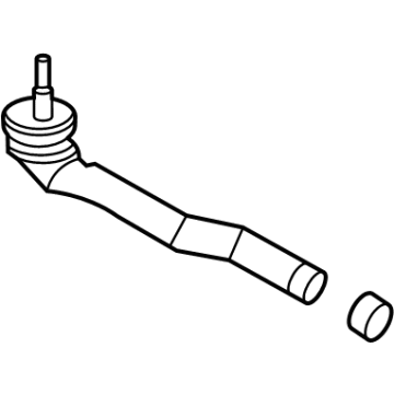 OEM Nissan Sentra Socket Kit-Tie Rod, Outer - D8520-6LB0A