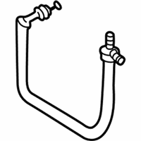 OEM Acura Integra Pipe A, Suction - 80321-ST7-A11