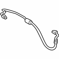 OEM Acura Integra Hose, Discharge - 80315-ST7-A11