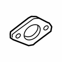 OEM 2016 Toyota RAV4 EGR Pipe Gasket - 25627-36010