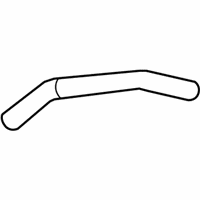 OEM Lexus NX300h Hose, Water By-Pass - 16282-36100