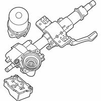 OEM 2021 Hyundai Venue Column Assembly-Steering - 56310-K2400