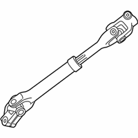 OEM Kia Rio Joint Assembly-Steering - 56400H5000
