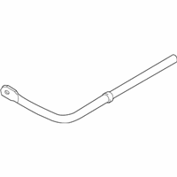 OEM 2021 Ford Edge Stabilizer Bar - F2GZ-5A772-C