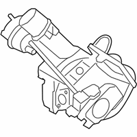 OEM 2020 Lincoln Aviator Turbocharger - L1MZ-6K682-A