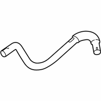 OEM Infiniti Q50 Hose-Brake Booster - 47474-4HL6A