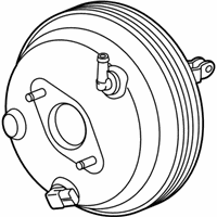 OEM Infiniti Booster Assy-Brake - D7210-4GC5B