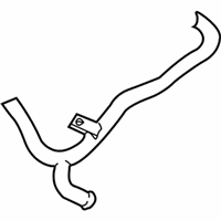 OEM 2001 Chevrolet Impala Pipe Asm-Secondary Air Injection - 24505934