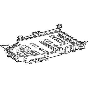 OEM Lexus NX450h+ Carrier, Traction Ba - G9611-42010