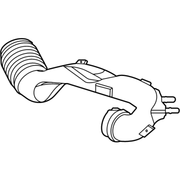 OEM 2020 Ford Transit-250 HOSE - AIR - LK4Z9C623A