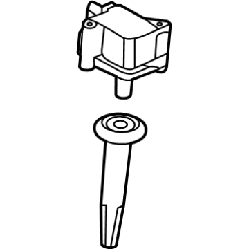 OEM 2022 Buick Encore GX Ignition Coil - 12705399