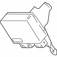 OEM Honda Accord Unit, EPS - 39980-T3Z-A21