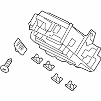 OEM Honda Accord Box Assembly, Fuse - 38200-T3W-A14