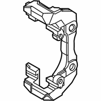 OEM Ford Focus Caliper Support - CV6Z-2B292-B