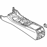 OEM 2020 BMW M550i xDrive Centre Console - 51-16-6-833-965