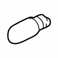 OEM 2006 Ford Five Hundred Park Lamp Bulb - E3MY-13466-A