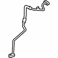 OEM BMW X6 Pressure Hose, Condenser, Evaporator - 64-50-6-842-308