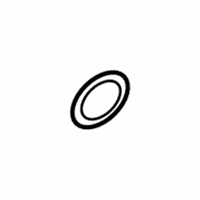 OEM 2013 BMW ActiveHybrid 3 Gasket Ring - 64-50-8-363-041