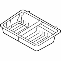 OEM 2011 Dodge Grand Caravan Pan-Rear Floor Pan - 5109593AD