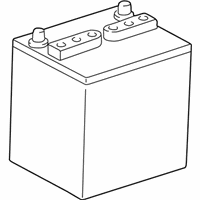 OEM Scion xA Battery - 28800-11331