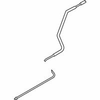 OEM Ford E-350 Super Duty AC Line - 6C2Z-19835-EA