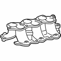 OEM 2018 Toyota 4Runner Intake Manifold - 17111-31200