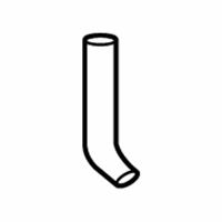 OEM 2012 Lexus IS F Hose - 90445-14046