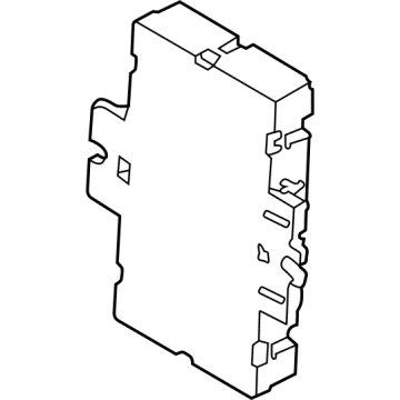 OEM Lincoln Corsair CONTROL - LJ7Z-19980-E