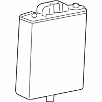 OEM 2010 Lexus ES350 Immobilizer Code Computer - 89784-33050