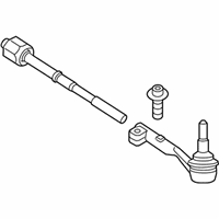 OEM Toyota GR Supra Tie Rod Assembly - 45460-WAA02