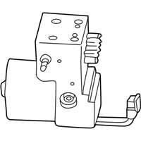 OEM 2002 Pontiac Bonneville Brake Pressure Modulator Valve Assembly - 19416841