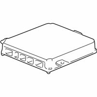 OEM 2002 Acura RSX Control Unit, Engine (Rewritable) - 37820-PND-A55