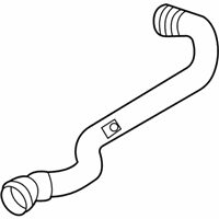 OEM 2022 BMW X3 HOSE HEAT MANAGEMENT MODULE - 17-12-8-742-649