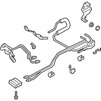 OEM Ford Outlet Tube - L1MZ-7R081-K